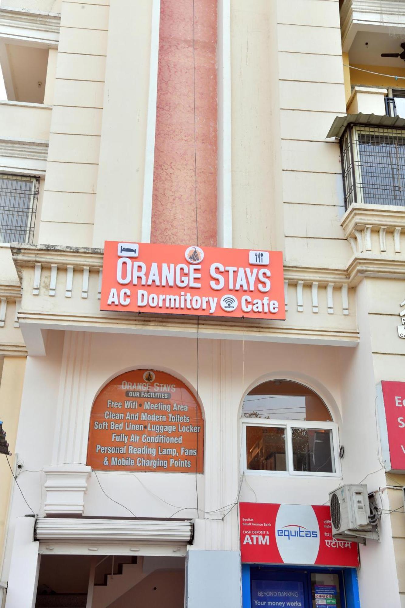 Orange Stays พาราณสี ภายนอก รูปภาพ