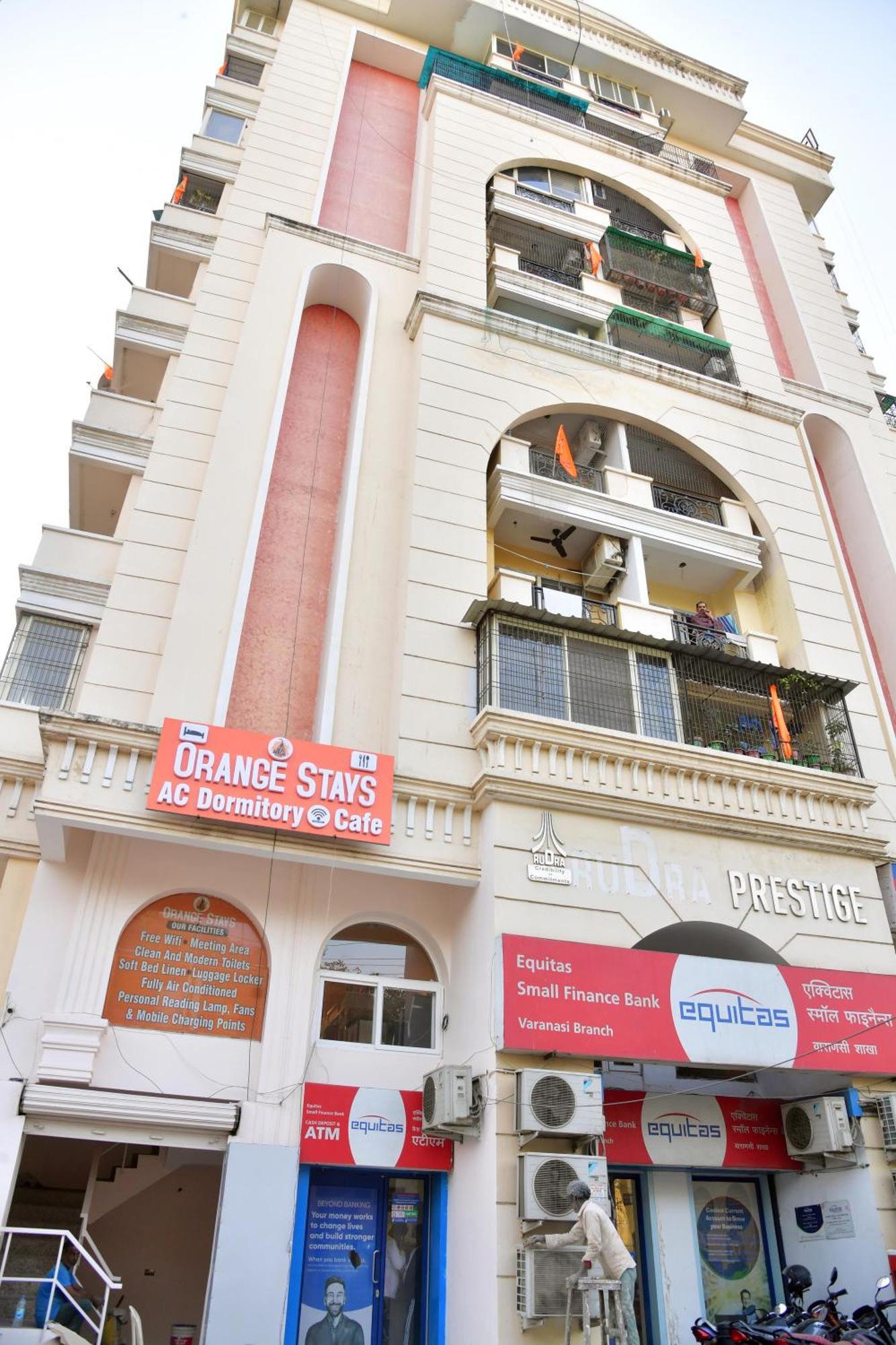 Orange Stays พาราณสี ภายนอก รูปภาพ